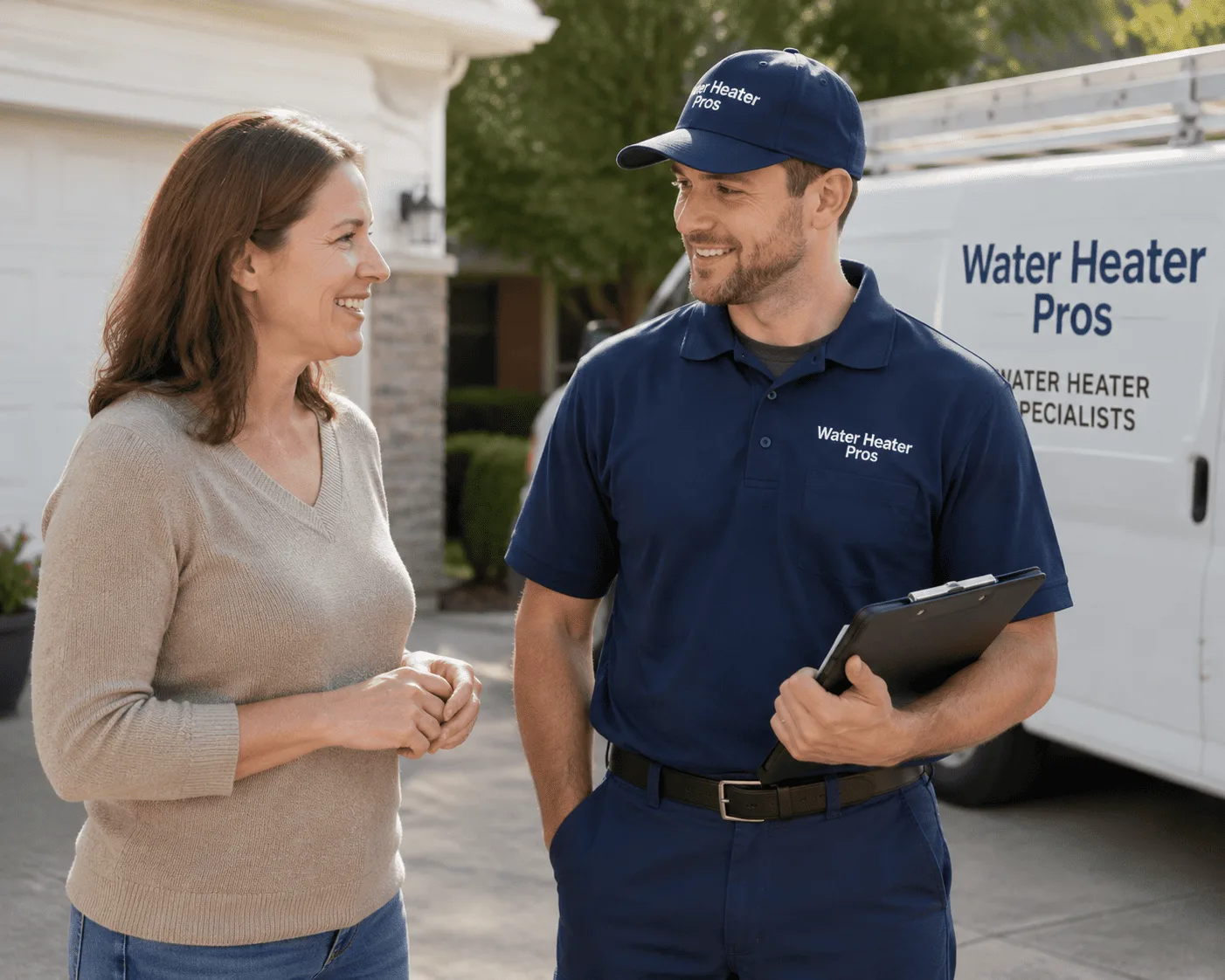 Water Heater Repair Help for Rosston, OK